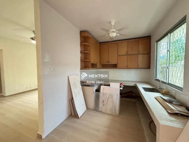 Single Storey Bungalow Located right behind JPJ Penampang | Road frontage and easy access