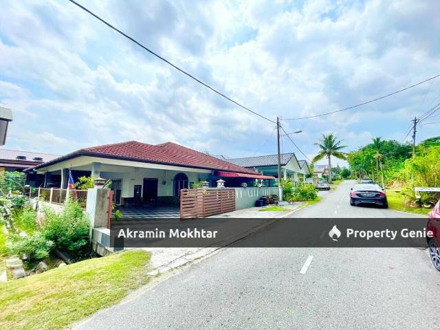 Single Storey Bungalow Lorong Pinang Kampung Melayu Subang