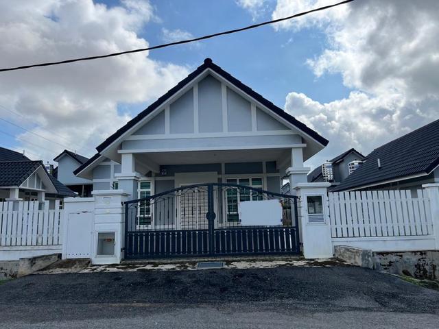 Single Storey Bungalow Lot For Sale Anjung Gapam Bemban Melaka Near