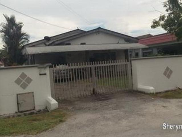 Single Storey Bungalow, Pari Garden
