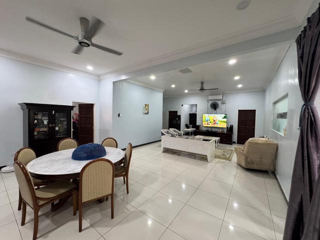 Single Storey Bungalow Paya Ikan Bukit Baru Melaka