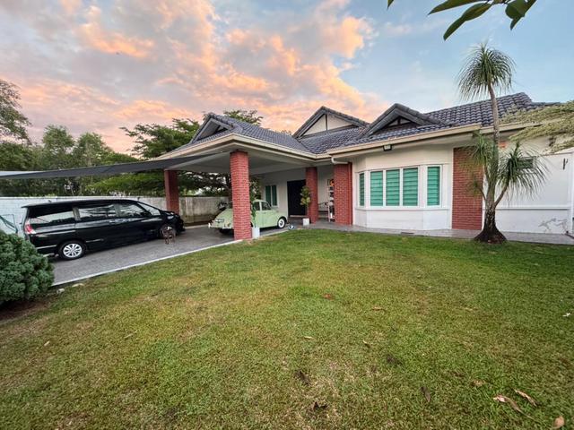 Single Storey BUNGALOW Rasah Kemayan Seremban 2
