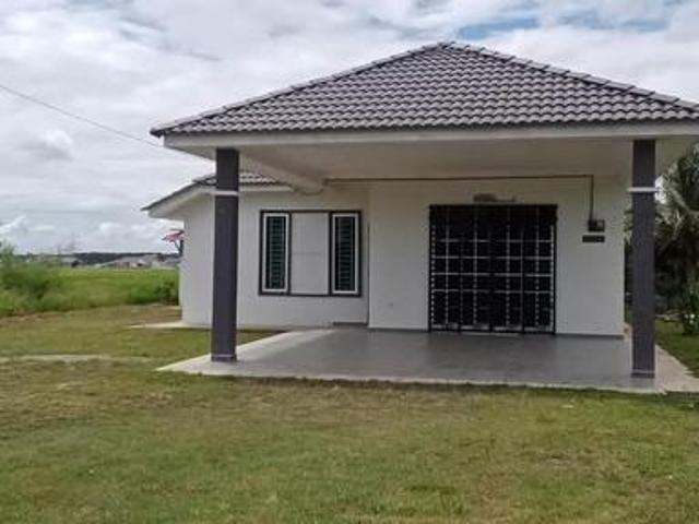 Single Storey Bungalow Sungai Layar Sungai Petani Kedah