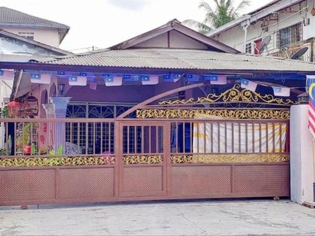 Single Storey Bungalow Selayang Baru Selangor
