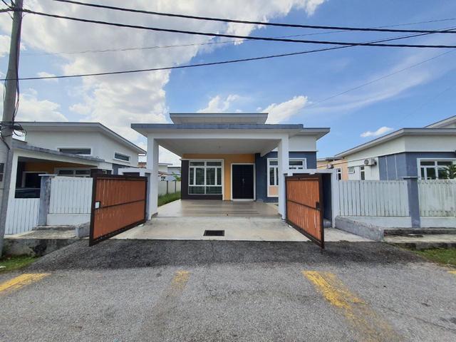 Single Storey Bungalow Senawang Perdana For Sale