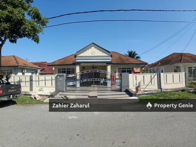 Single Storey Bungalow Sepang Putra