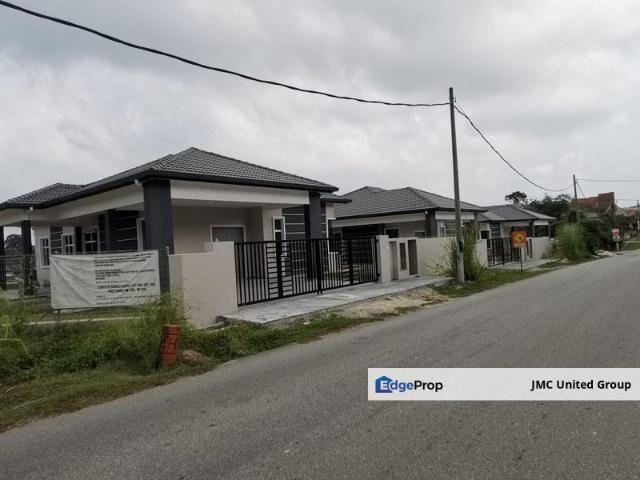 ⭐SINGLE STOREY BUNGALOW SI RUSA PORT DICKSON