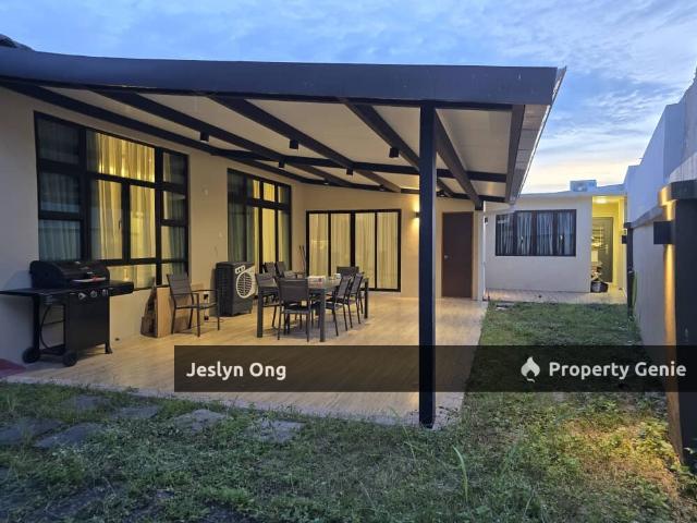 Single Storey Bungalow @ Taman Majidee for Sale & Rent