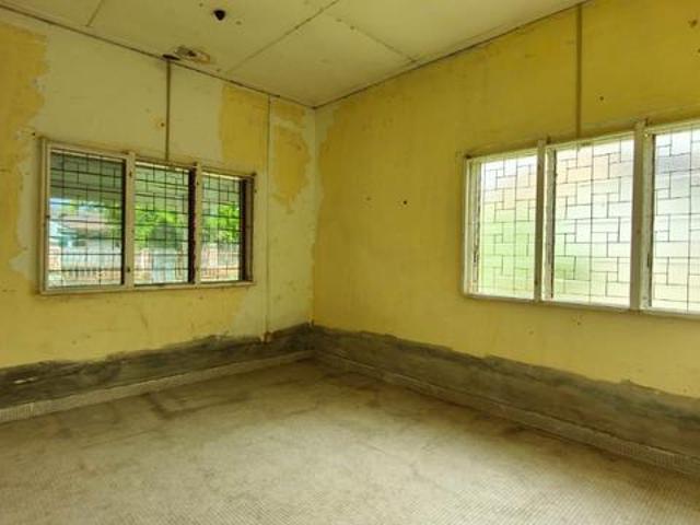 Single storey Bungalow Taman Anggerik Klebang Town Area