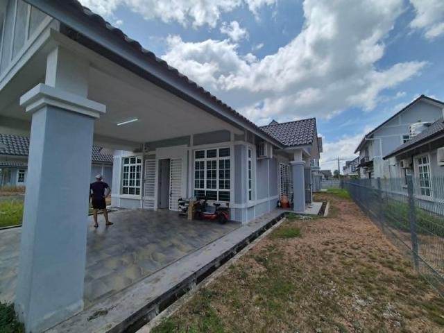 Single Storey Bungalow Taman Anjung Gapan Ayer Keroh Bemban Melaka