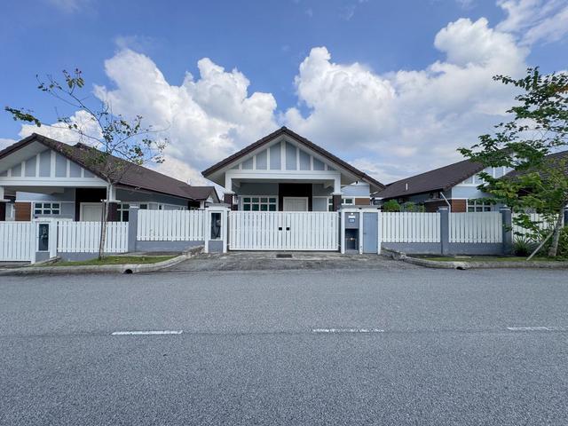 Single Storey Bungalow Taman Bukit Senawang Perdana Fasa 2B