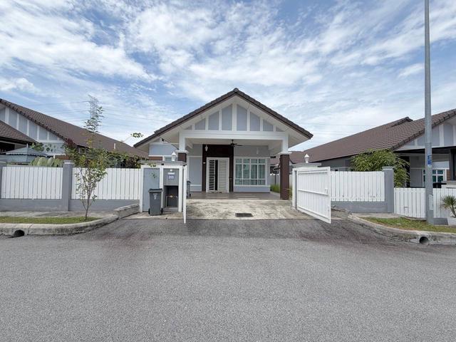 Single Storey Bungalow Taman Bukit Senawang Perdana Fasa 2B