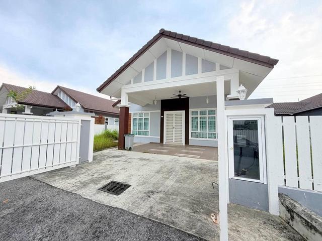 Single Storey BUNGALOW Taman Bukit Senawang Perdana Fasa 2B Senawang