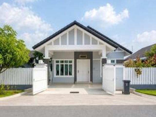 Single Storey BUNGALOW Taman Bukit Senawang Perdana Senawang