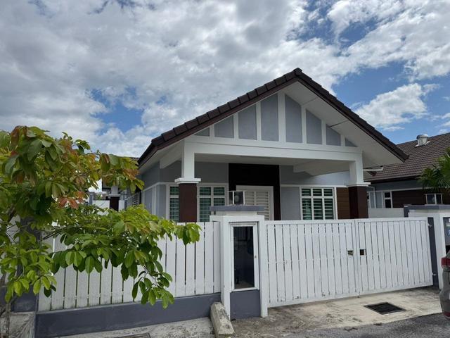 Single Storey Bungalow Taman Bukit Senawang Perdana Senawang