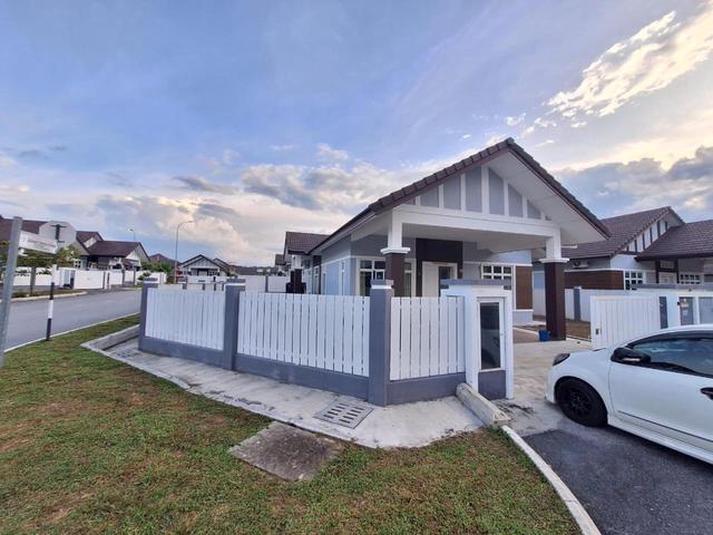 Single Storey BUNGALOW Taman Bukit Senawang Perdana Seremban