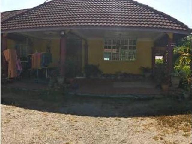 Single storey Bungalow Taman Banggu Jati Kampung Kedai Baru KBharu