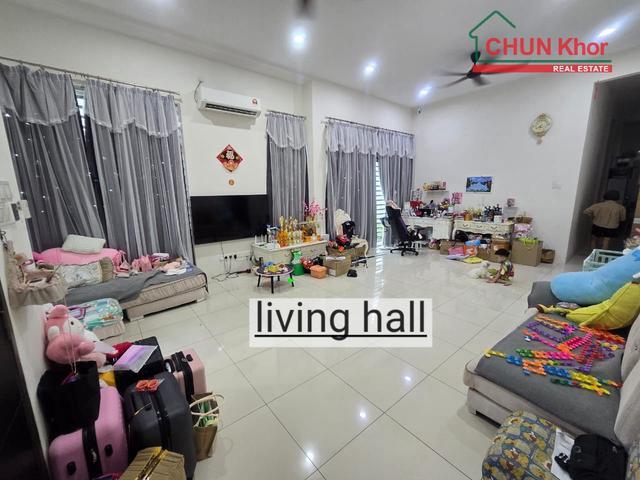 Single Storey Bungalow Taman Desa Impian Alma Bukit Mertajam