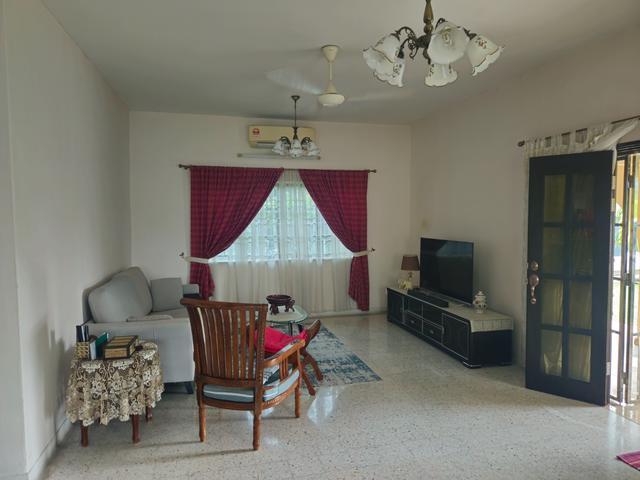 Single Storey Bungalow Taman Garing Rawang Selangor