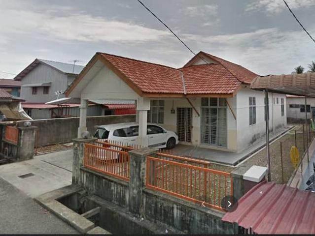 Single Storey Bungalow Taman Kantan Alor Setar
