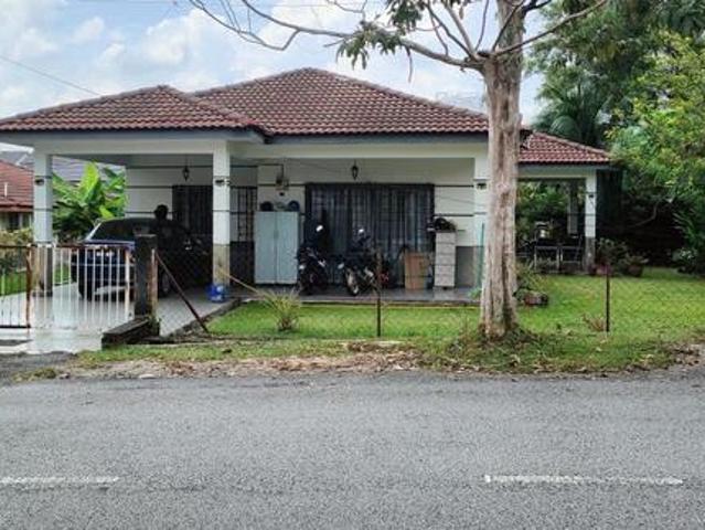 Single Storey Bungalow Taman Kota Perdana Lestari Putra Seri Kembangan