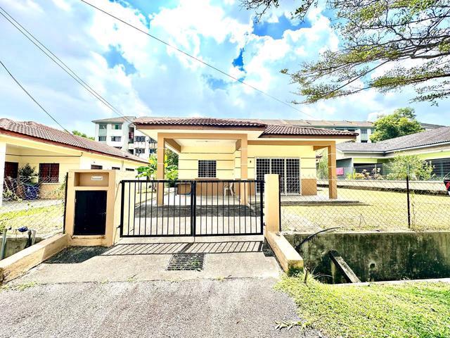 Single Storey Bungalow Taman Kota Perdana Seri Kembangan