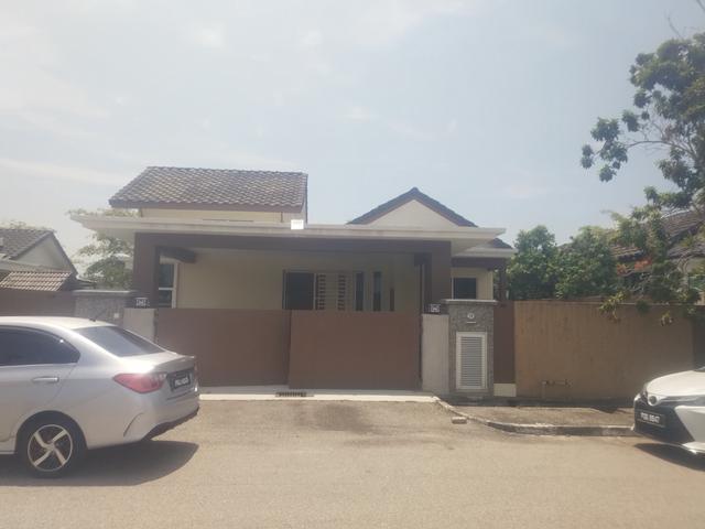 Single Storey Bungalow Taman Rupawan Indah