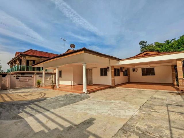 Single Storey Bungalow Taman Rasah Jaya Desa Sri Rasah Merbok Seremban