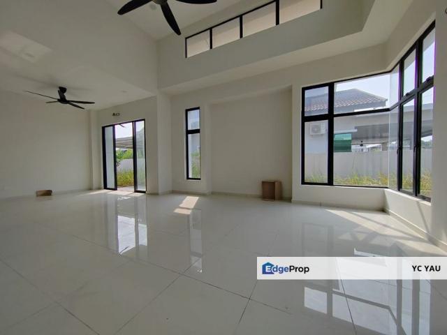 Single Storey Bungalow Taman Satu Krubong Melaka