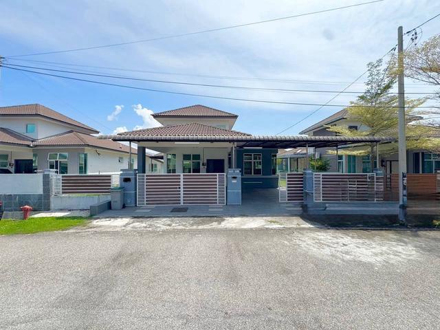 Single Storey BUNGALOW Taman Senimas Kuala Pilah RENO