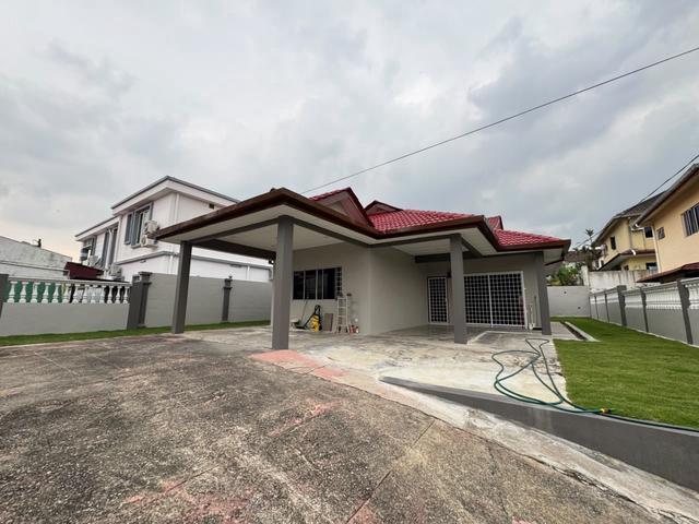 Single Storey Bungalow Taman Sri Hijau Rawang