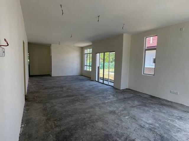 Single Storey Bungalow Taman Tasik Senangin Semenyih