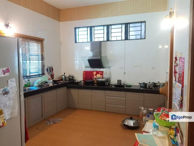 Single storey bungalow Taman Villa Heights good price kajang for