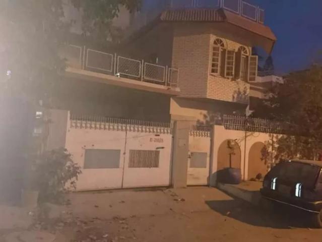 Single Storey Bungalow 300 Yard Block 7 Gulshan e Iqbal Prime Location Karachi Gulshan E Iqbal Block 7 ID 43042