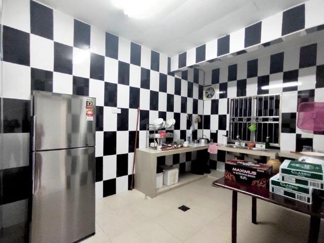 Single Storey Bungalow 8min MRT Taman Suntex Batu 9 Cheras Selangor
