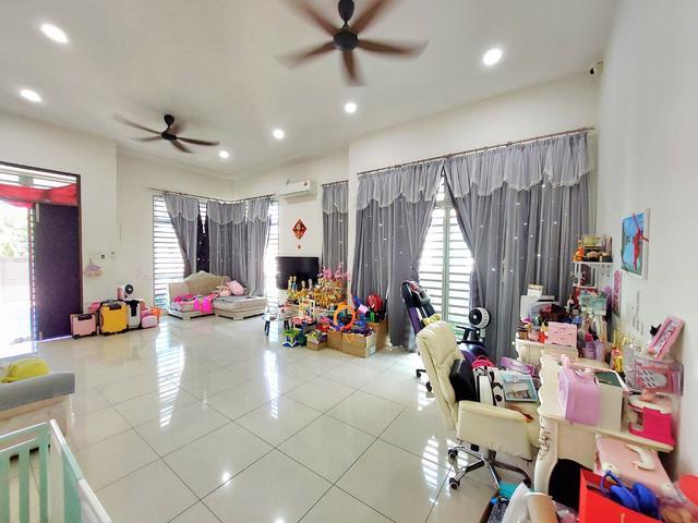 Single Storey BungalowDesa Impian AlmaRenovatedNo facing house