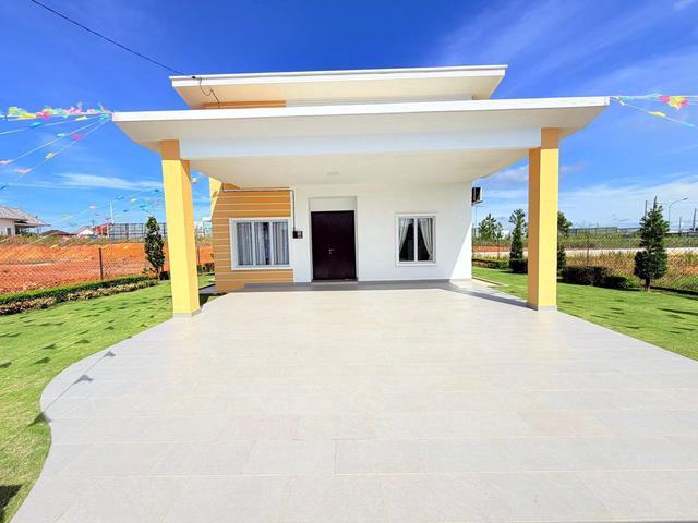 Single storey BungalowTaman sri lambak