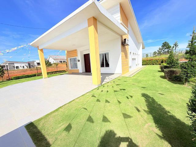 Single storey BungalowTaman sri lambak