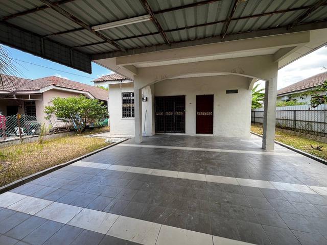 Single Storey Bunglow