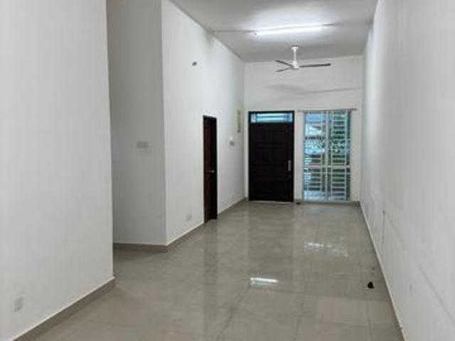 SINGLE STOREY Balik Pulau Taman Prestij 3Bedrooms 1400SF Brand New