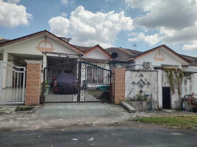 Single Storey Bandar Tasik Puteri Rawang 20 x 94