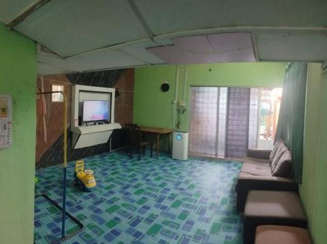 SINGLE STOREY Bandar Tun Razak Cheras KL FOR SALE