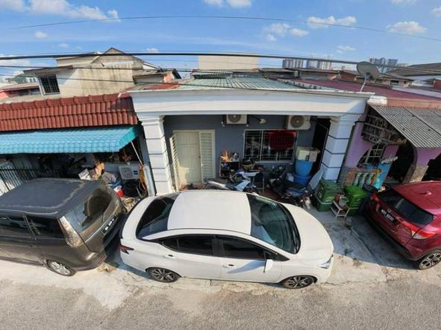 Single Storey Bandar Tun Razak Cheras KL Lorong Mewah