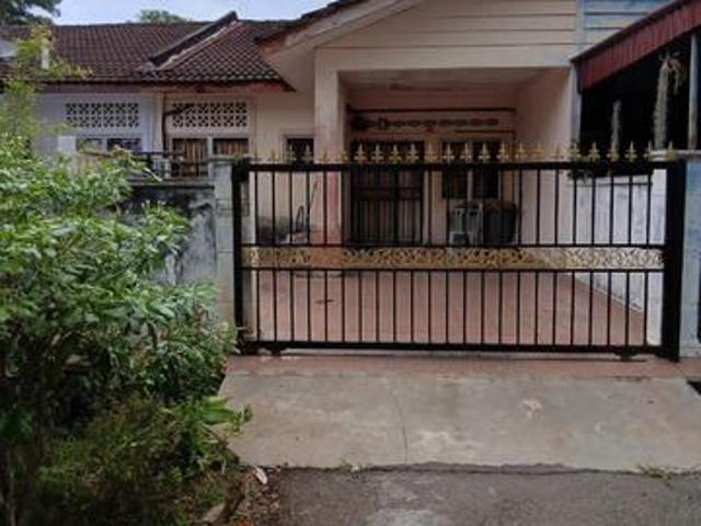 Single Storey Bandar Baru Spring Hill Facing Open Fulloan