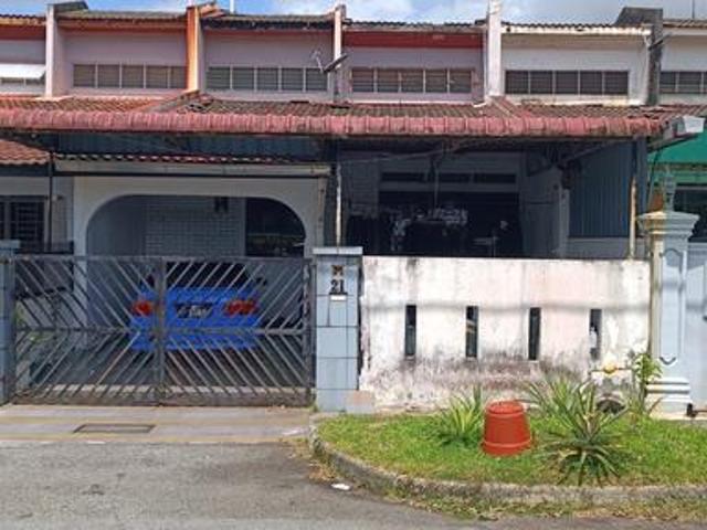 Single Storey Bandar Baru Uda Tampoi