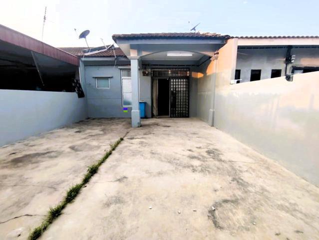 Single Storey Bandar Mahkota Banting FREEHOLDFACING OPEN