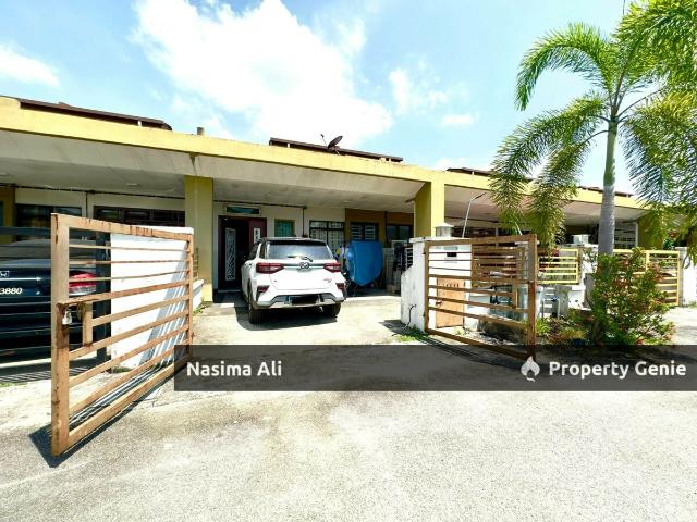 Single Storey Bandar Putera 2 Klang