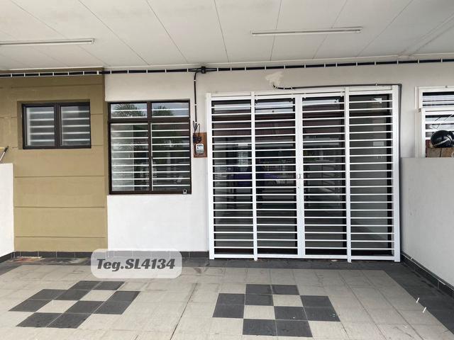 Single Storey Bandar Putera 2 Klang For Sale