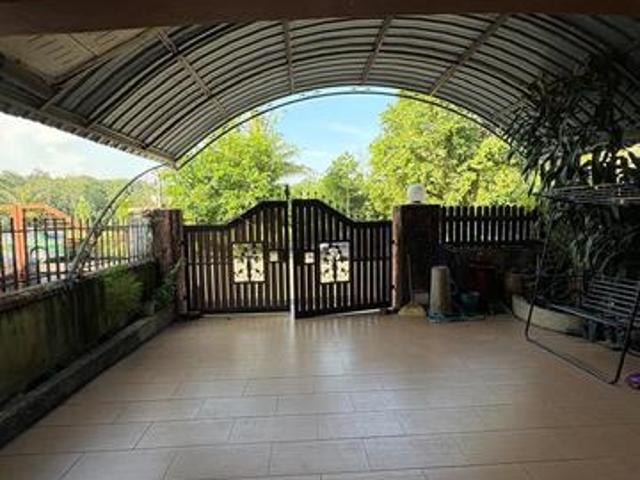 Single Storey Bandar Seri Alam Masai Can Full Loan Below Price Value