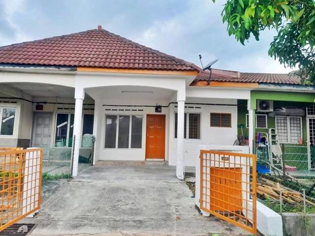 Single Storey Bandar Seri Ehsan Banting